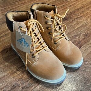 Thereabouts Luke Flat Heel Hiking Boots